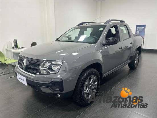 RENAULT OROCH 1.6 16V SCE FLEX INTENSE MANUAL